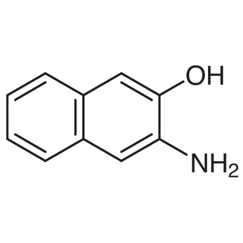 3-Amino-2-naphthol ≥98.0% (by GC, titration analysis)