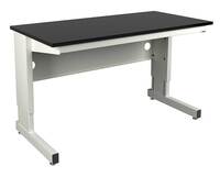VWR® Height Adjustable Lab Tables with C-Legs