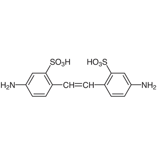 4,4'-Diaminostilbene-2,2'-disulfonic Acid ≥94.0% (by titrimetric analysis)