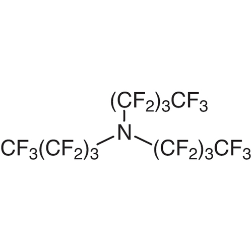 Tris(perfluorobutyl)amine 60.0% (by GC)