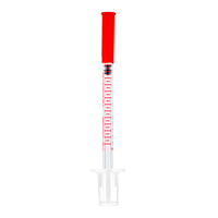 Sol-Vet® Standard Insulin Syringes (Veterinary Care), Sol M