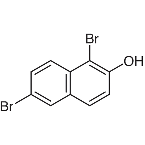 1,6-Dibromo-2-naphthol ≥97.0% (by GC, titration analysis)