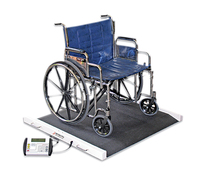 Detecto® Bariatric/Wheelchair Scale