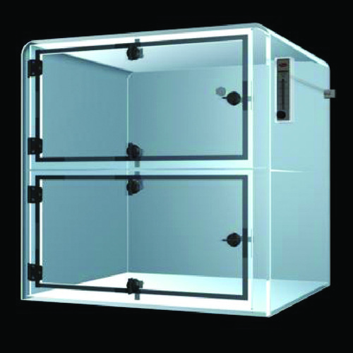Hydrovoid Desiccator Cabinets, Air Control
