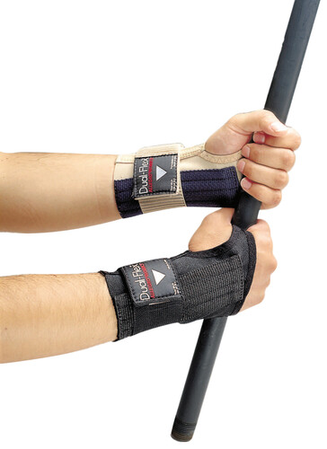 Dual-Flex™ Wrist Supports, Allegro®, ORS Nasco