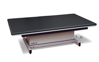 CanDo® Hi-Lo Mat Platform Tables With Upholstered Top