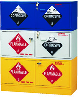 Stack-a-Cab® Safety Storage Cabinets