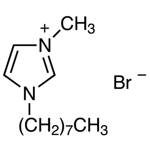 1-Methyl-3-octylimidazolium bromide ≥98.0% (by HPLC, titration analysis)