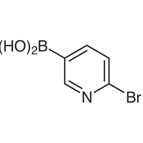 2-Bromo-5-pyridineboronic acid (contains varying amounts of Anhydride)