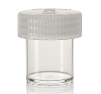 Nalgene® Polycarbonate Straight-Sided Wide-Mouth Jars, Thermo Scientific