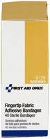 First Aid Only Fabric Fingertip Bandages, Acme United