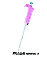 Nichipet Premium LT Single Channel Pipettes