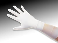Qualatrile®XC Q095 Qualatrile XC White Nitrile 9" Gloves, QRP