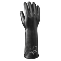 Viton® Unsupported Gloves, Showa