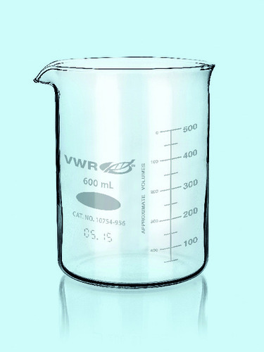 VWR* Beaker Sample Kit