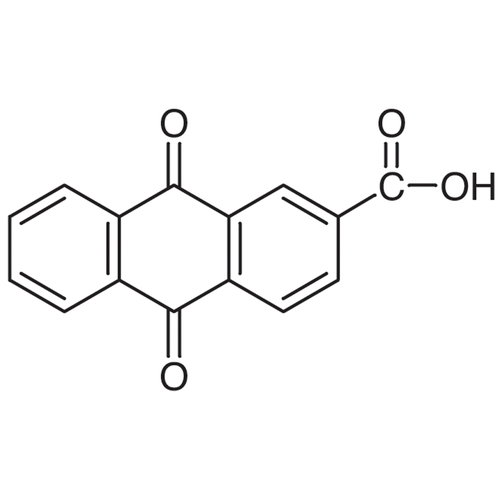 9,10-Anthraquinone-2-carboxylic acid ≥99.0% (by titrimetric analysis)