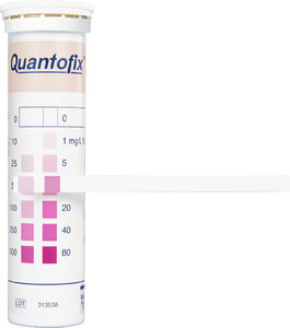 91313 QUANTOFIX Nitrate Nitrite Test Strips