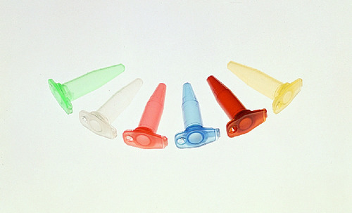 Color-Coded Microcentrifuge Tube