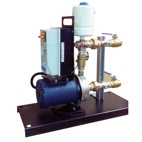 Masterflex® Pressure Booster Pump System, 93 GPM or 44 psi, NEMA 1 Enclosure; 230/460 VAC