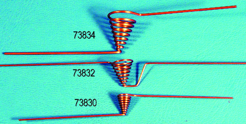 Tungsten Wire Baskets, Electron Microscopy Sciences