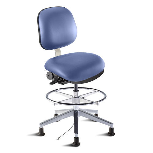 BioFit Elite Cleanroom ESD Chairs, ISO 4 ESD