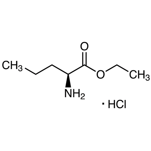 L-Norvaline ethyl ester hydrochloride ≥98.0% (by total nitrogen and titration analysis)