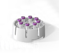 Whatman™ Multicompressor Tray for Mini UniPrep G2 Syringeless HPLC Filter