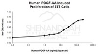 Human Recombinant PDGF-AA (from E. coli)