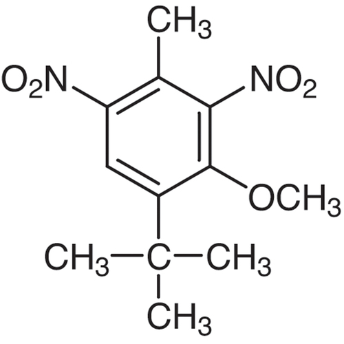 4-tert-Butyl-3-methoxy-2,6-dinitrotoluene ≥99.0%