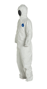 DuPont™ Tyvek® Coverall with Hood