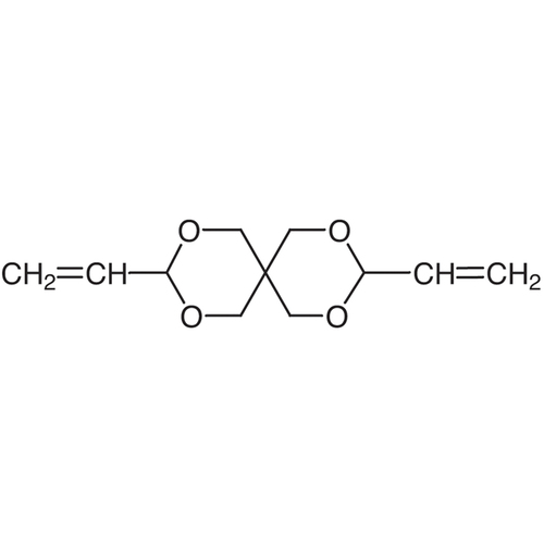 3,9-Divinyl-2,4,8,10-tetraoxaspiro[5.5]undecane ≥98.0%