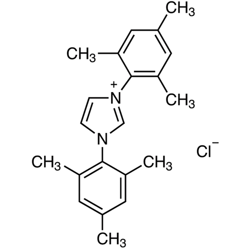1,3-Bis(2,4,6-trimethylphenyl)imidazolium chloride ≥98.0% (by HPLC)