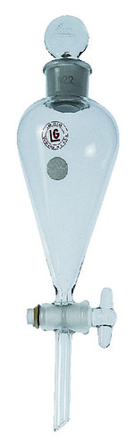 SP Wilmad-LabGlass Glass Separatory Funnels, SP Industries