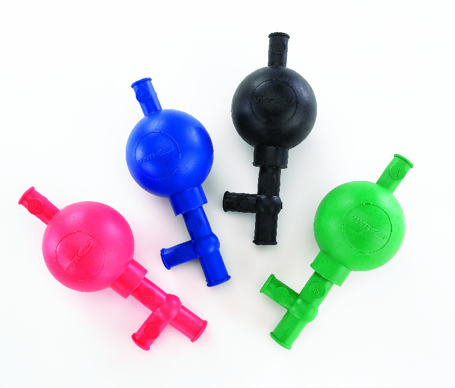 VWR® Pipette Fillers Pipette Bulbs