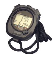 VWR® Digital Stopwatch, with Clock and Timer