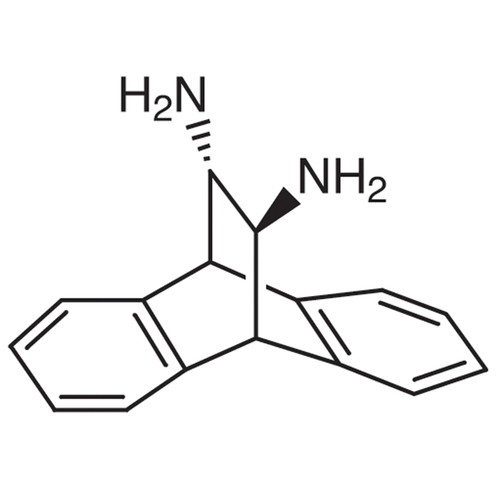 (11S,12S)-9,10-Dihydro-9,10-ethanoanthracene-11,12-diamine ≥98.0% (by HPLC, titration analysis)