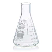 Globe Glass™ Erlenmeyer Flasks, Globe Scientific