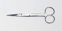 Dissecting Scissors, Medium Sharp Tip, 51/2", Walter Stern