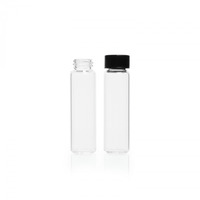 Sample Vials, Clear, Without Caps, Kimble Chase, DWK Life Sciences