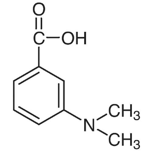 3-(Dimethylamino)benzoic acid ≥98.0% (by GC, titration analysis)