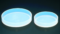 Chemware® Chemfluor® Petri Dishes, PFA, Saint-Gobain