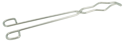 CRUCIBLE TONG WITH BOW 30CM