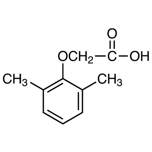 2,6-Dimethylphenoxyacetic acid ≥98.0% (by GC, titration analysis)