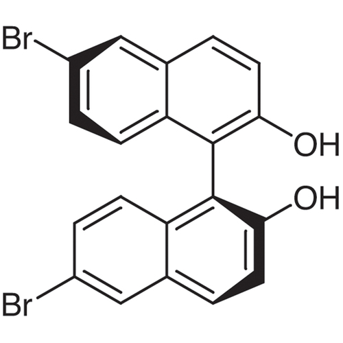 (S)-(+)-6,6'-Dibromo-1,1'-bi-2-naphthol ≥98.0% (by HPLC)