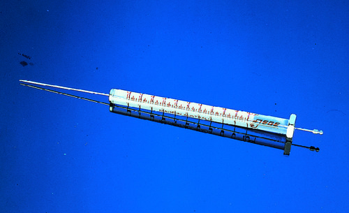 SGE Syringe, 10 uL