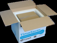 TimeSaver™ Pre-Qualified Shippers, Cryopak Verification Technologies