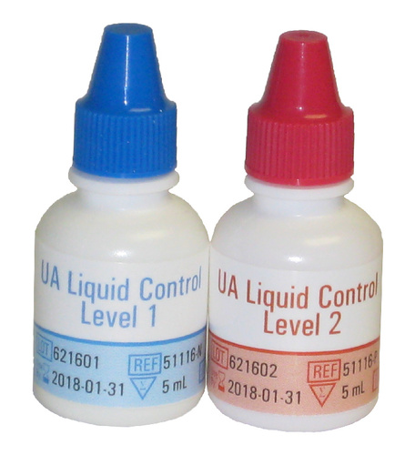 UA Liquid Controls Plus 2x5 ml
