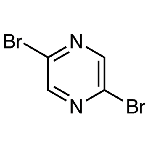 2,5-Dibromopyrazine ≥98.0% (by GC)