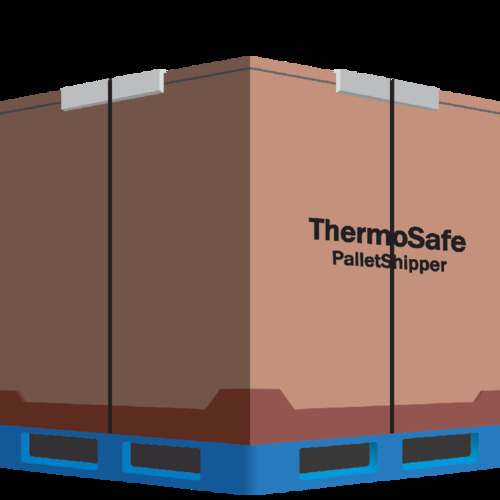 Ready Engineered Complete Pallet Shipping Solutions, Sonoco ThermoSafe