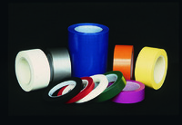 Cleanroom Super-Tack™ Construction and Protocol Tapes, Polyethylene, Ultratape